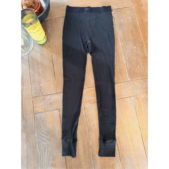SKIMS Pants - SKIMS Cotton Rib Legging Women’s Size Small